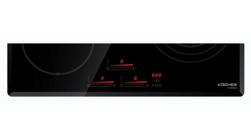 Bếp từ ba Kocher DI-855GE