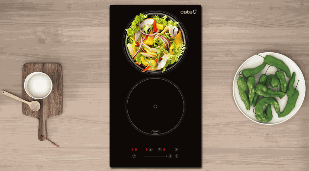 Bếp Từ Đôi Cata IB 302 BK