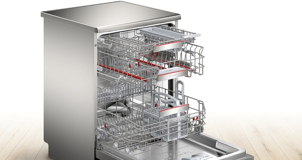 MÁY RỬA BÁT BOSCH SMS8ZDI86M