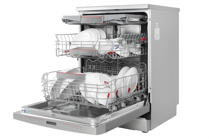Máy rửa bát Bosch SMS8YCI01E Serie 8 – Đẳng cấp công nghệ rửa bát thông minh từ Đức