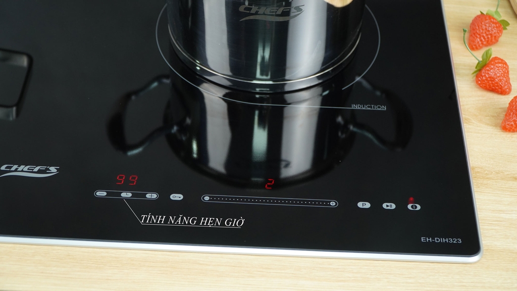 Bếp từ đôi EH-DIH323
