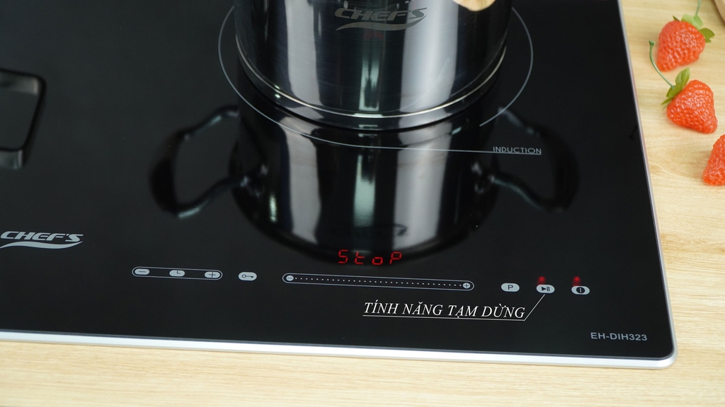 Bếp từ đôi EH-DIH323