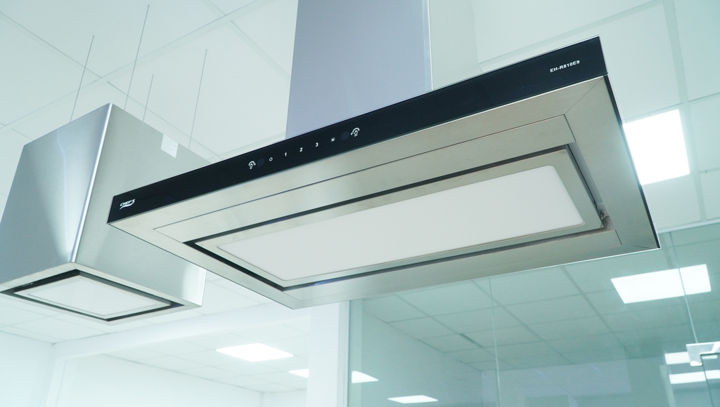Máy Hút Mùi Đảo Chef’s EH-R810E9