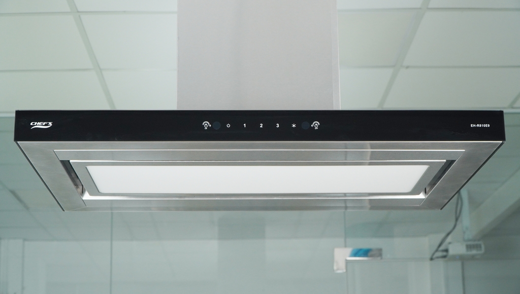 Máy Hút Mùi Đảo Chef’s EH-R810E9
