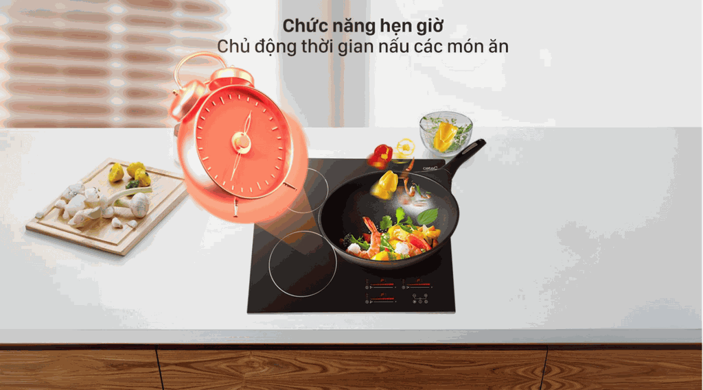 Bếp Từ Cata INSB 6032 BK