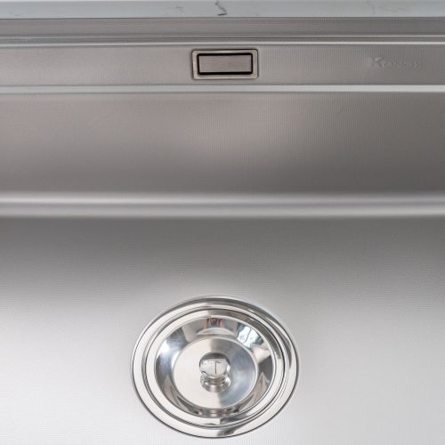 Chậu rửa bát chống xước Workstation Sink – Undermount Sink KN7644SU Dekor