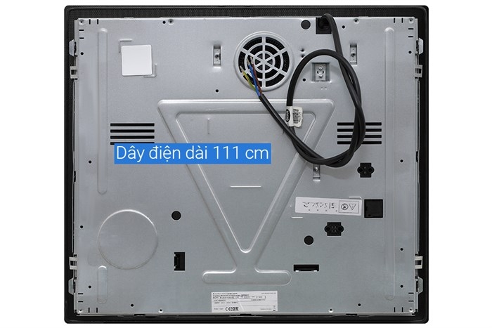Bếp Từ 3 Vùng Nấu Bosch PUC61KAA5E