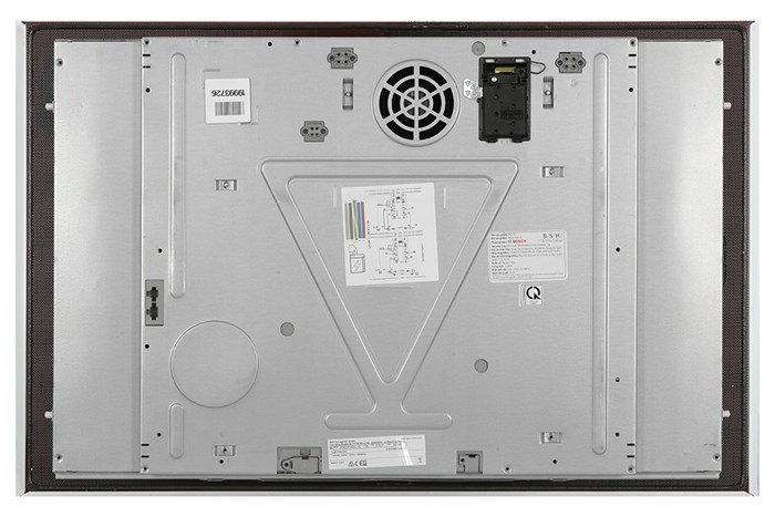 Bếp từ 4 vùng nấu lắp âm Bosch PXE875DC1E