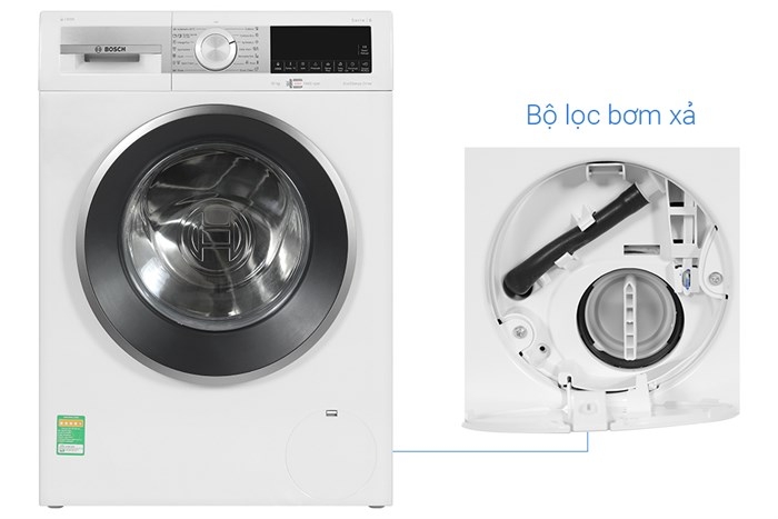 Máy Giặt Cửa Trước Bosch WGG254A0SG