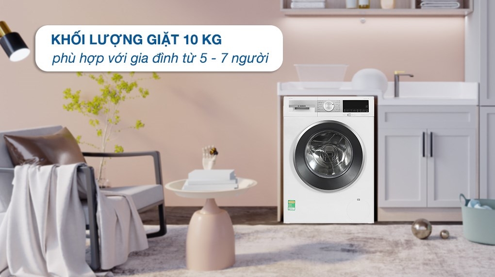 Máy Giặt Cửa Trước Bosch WGG254A0SG