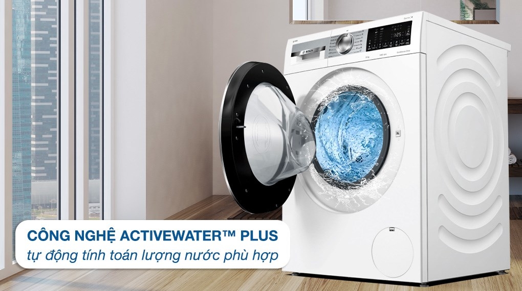 Máy Giặt Cửa Trước Bosch WGG254A0SG