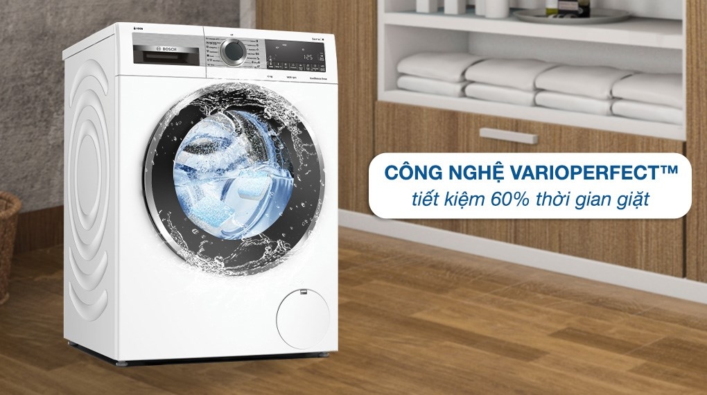 Máy Giặt Cửa Trước Bosch WGG254A0SG