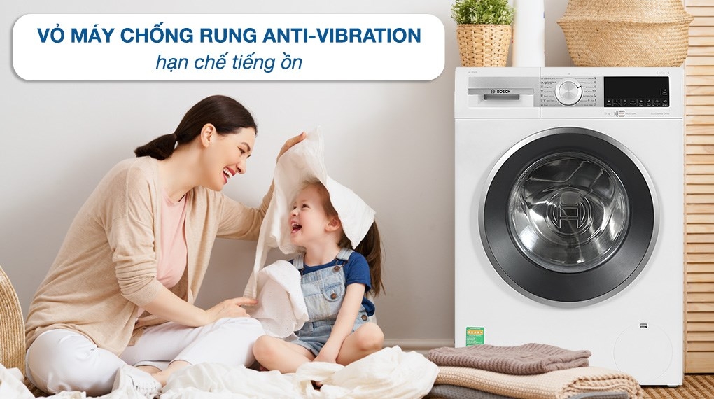 Máy Giặt Cửa Trước Bosch WGG254A0SG