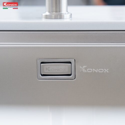 Chậu rửa bát chống xước phong cách Nhật TARI 8748SR