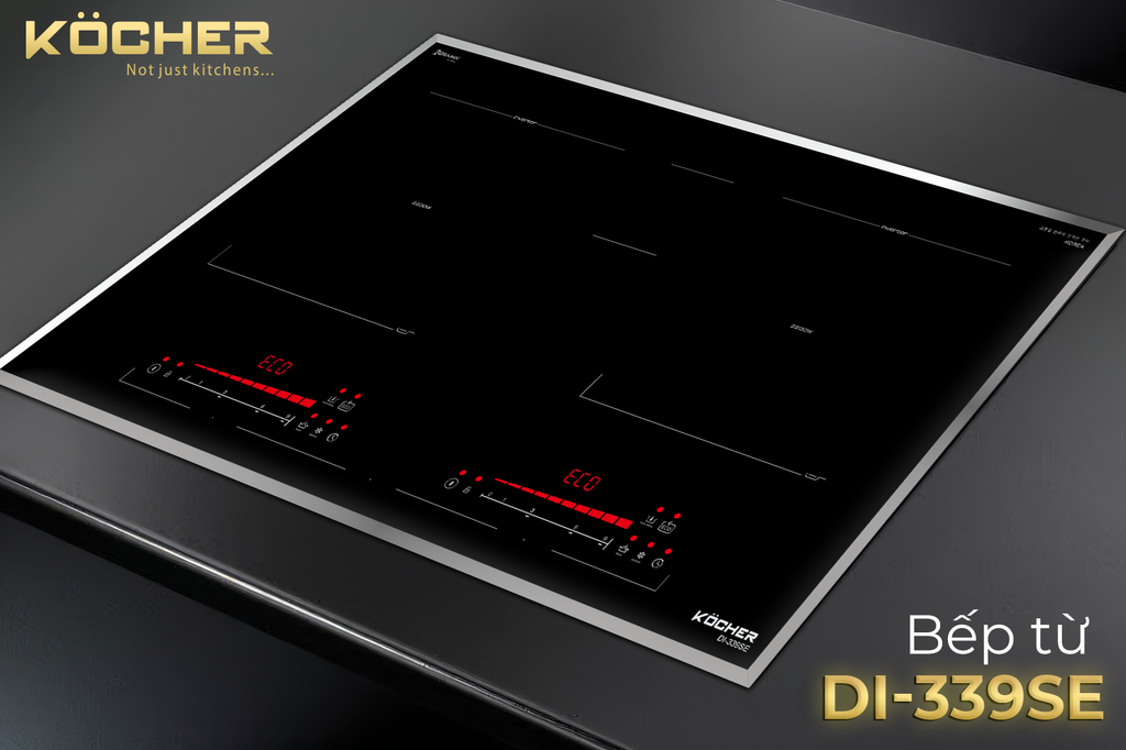 Bếp từ Kocher DI-339SE