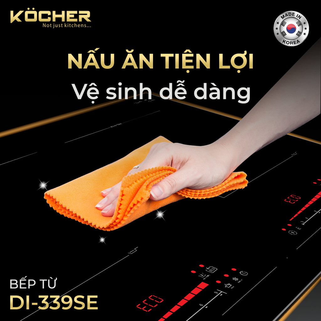 Bếp từ Kocher DI-339SE
