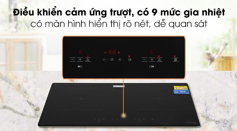 Bếp Từ Kocher DI-633