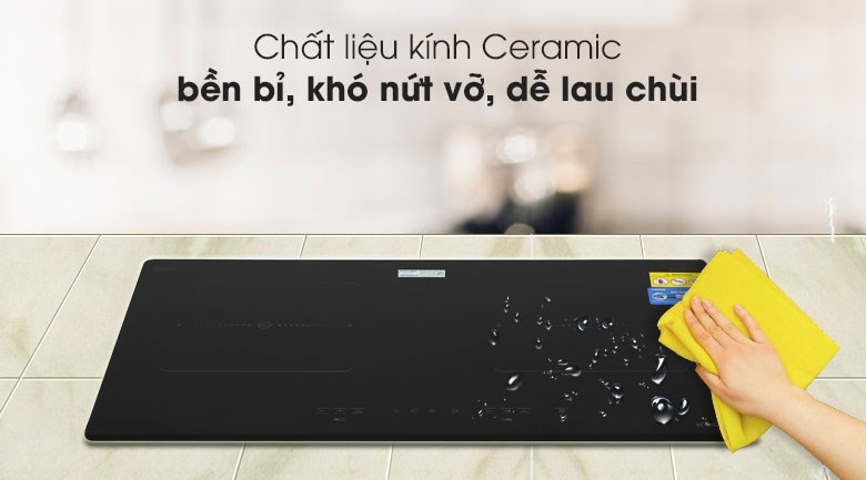 Bếp Từ Kocher DI-633