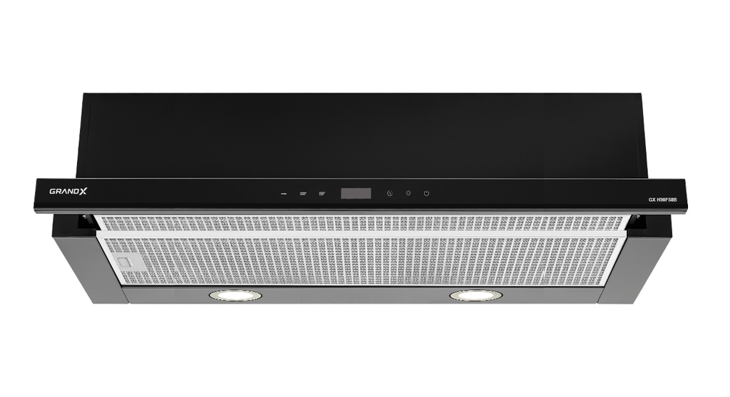 Máy Hút Mùi GrandX GX H90F58B