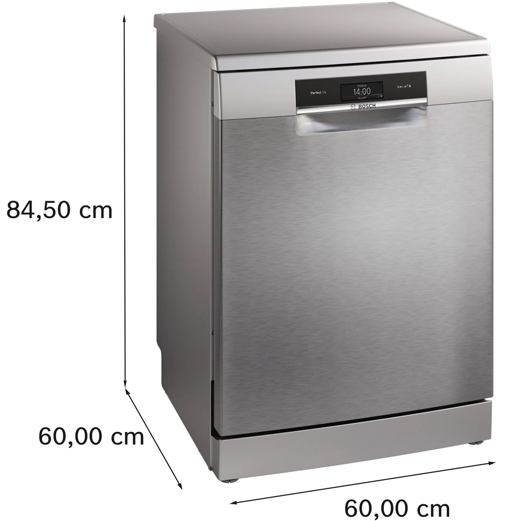MÁY RỬA BÁT BOSCH SMS8ZDI86M