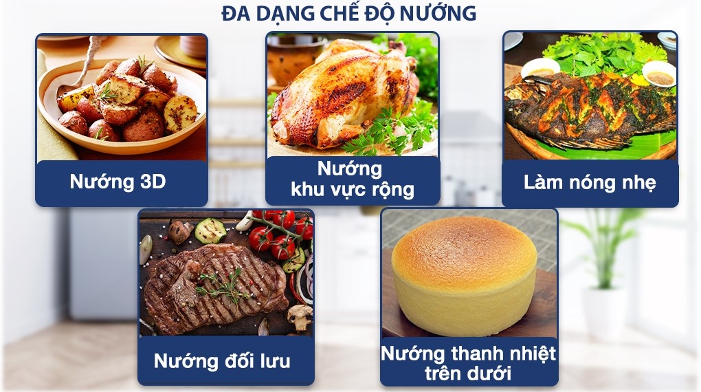 Lò Nướng Âm Tủ Bosch HBF133BS0A