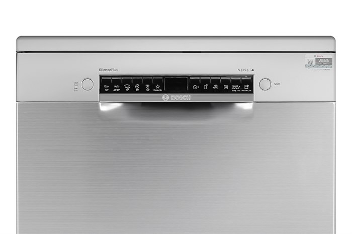 Máy Rửa Bát Độc Lập Bosch SMS4ECI14E