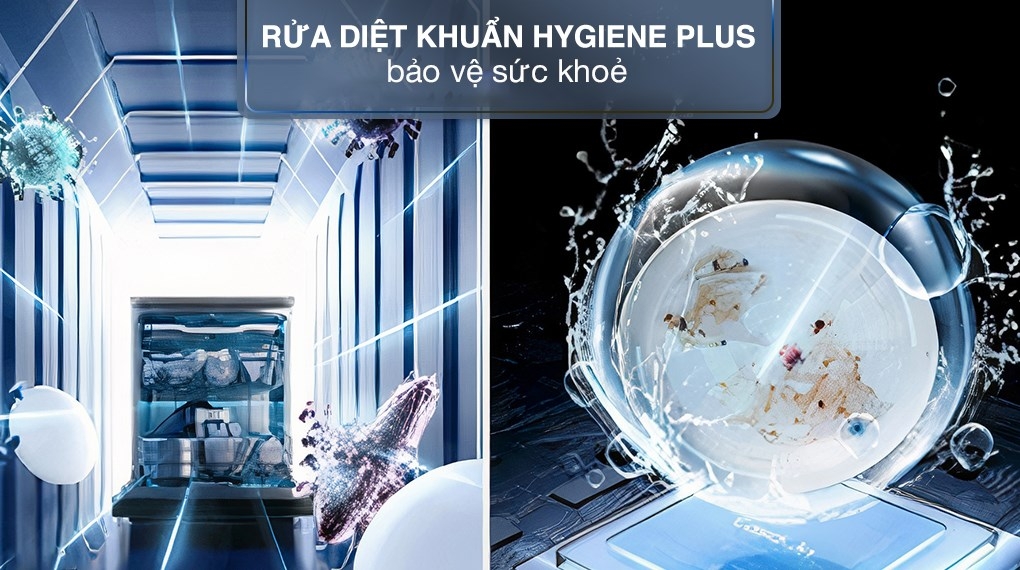 Máy Rửa Bát Độc Lập Bosch SMS4ECI14E
