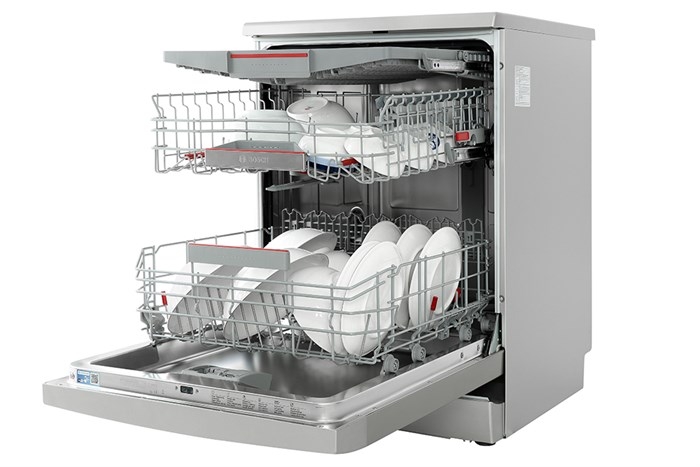 Máy Rửa Chén Độc Lập Bosch SMS6ECI93E
