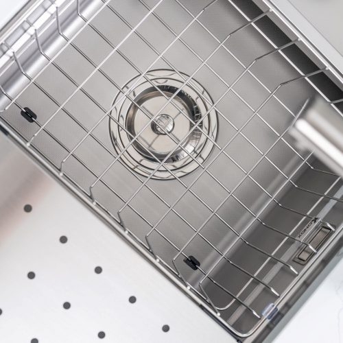 Chậu rửa bát chống xước Workstation Sink – Undermount Sink KN7644SU Dekor
