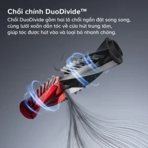 Robot Hút Bụi Lau Nhà Roborock Saros 10R