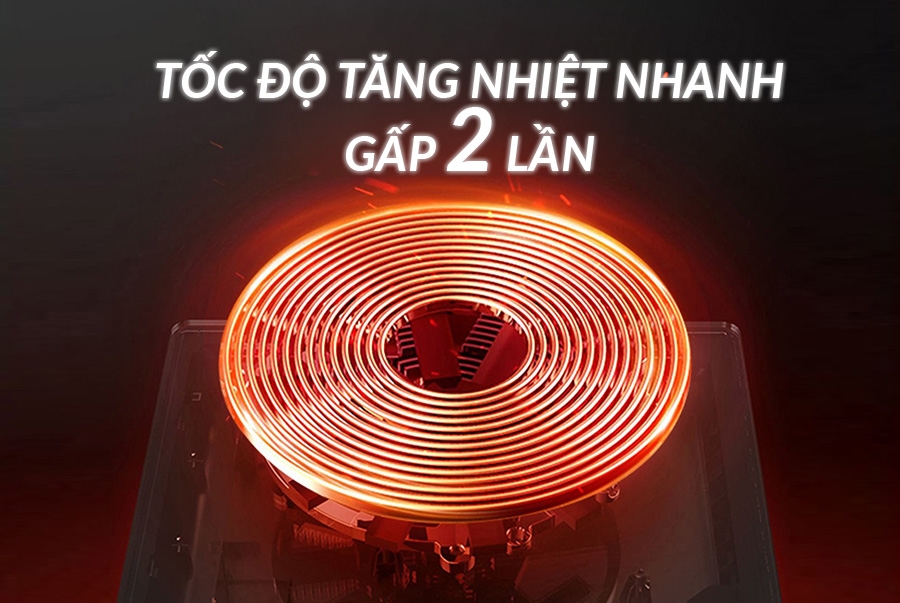 Bếp từ đôi Eurosun EU-TE226Pro
