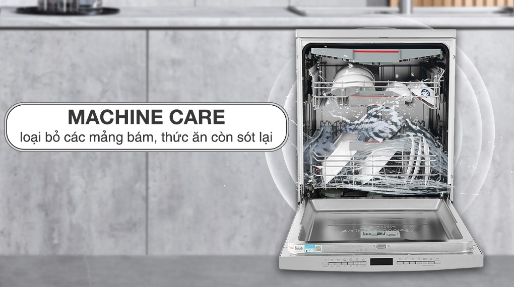 Máy rửa bát độc lập SMS6ZCI08E