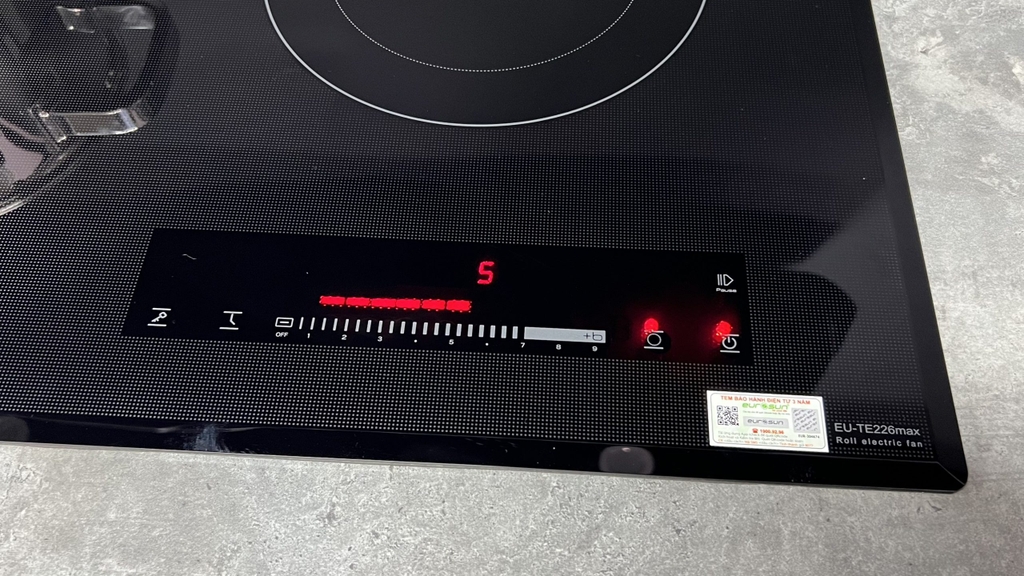 Bếp từ đôi Eurosun EU-TE226Pro