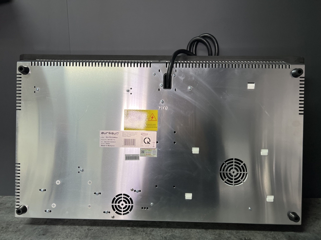 Bếp từ kết hợp hồng ngoại Eurosun EU-TE226Max
