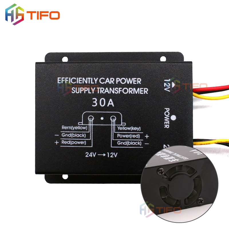 🔌 Bộ Chuyển Đổi Nguồn 24V Xe Tải Sang Sạc Điện Thoại KUERL