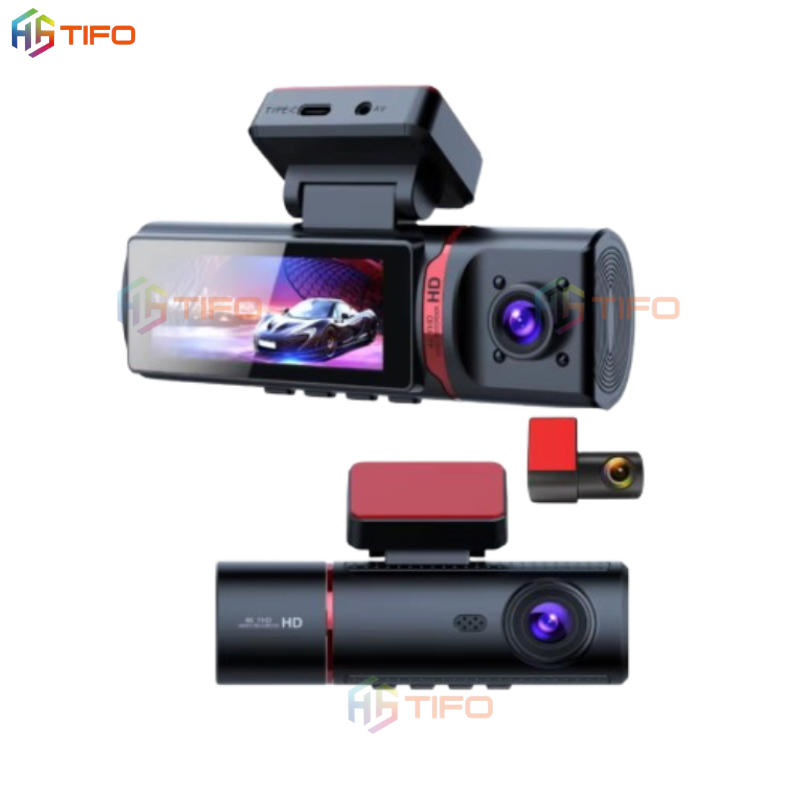 🔥 Camera hành trình Caste X12 | 4K | Wi-Fi | Màn 3.0"