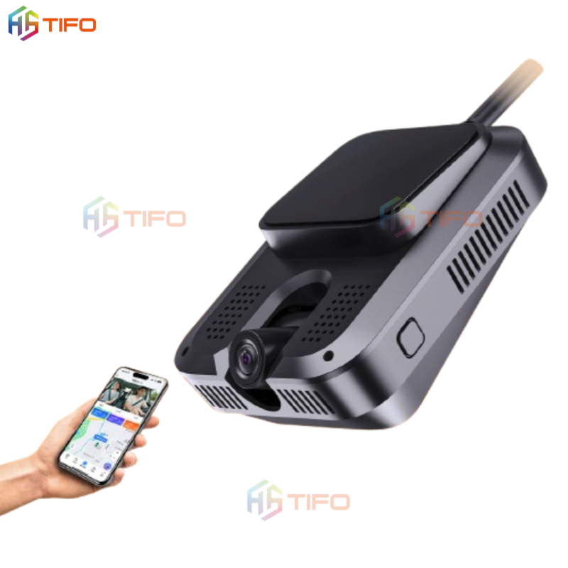 🔥 Camera hành trình 4G A100 | 1080P | Góc 150° 12V–24V