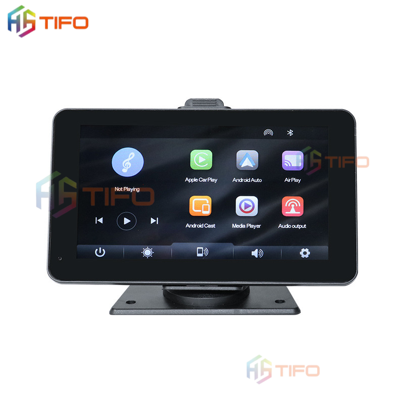🔥 Màn hình CarPlay/Android Auto di động PND-Z7 | 7" Wi-Fi
