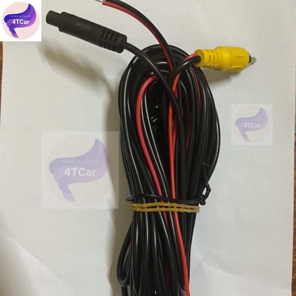 Camera cập lề mũ rơm Ahd 720P cắt dây về camera lùi, tích hợp với màn hình Android. Độ nét cao, thiết kế nhỏ gọn