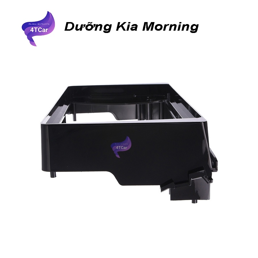 Mặt dưỡng Kia Morning 2011 - 2023 (9 inch) lắp màn hình dvd android 9 inch