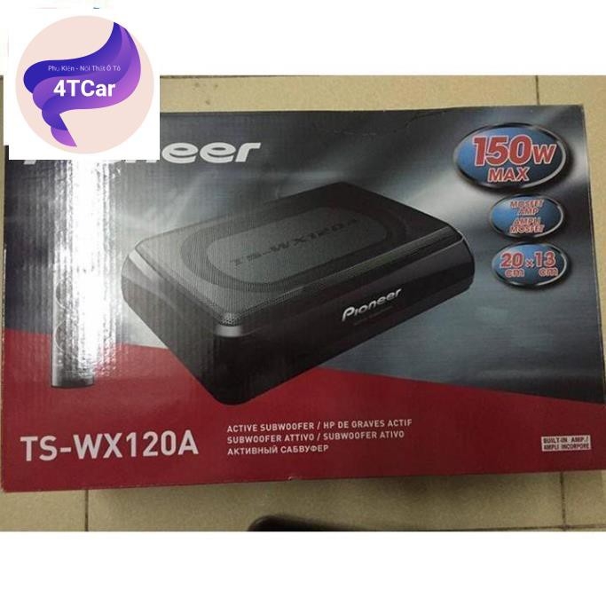 LOA SUB GẦM GHẾ PIONEER 120A