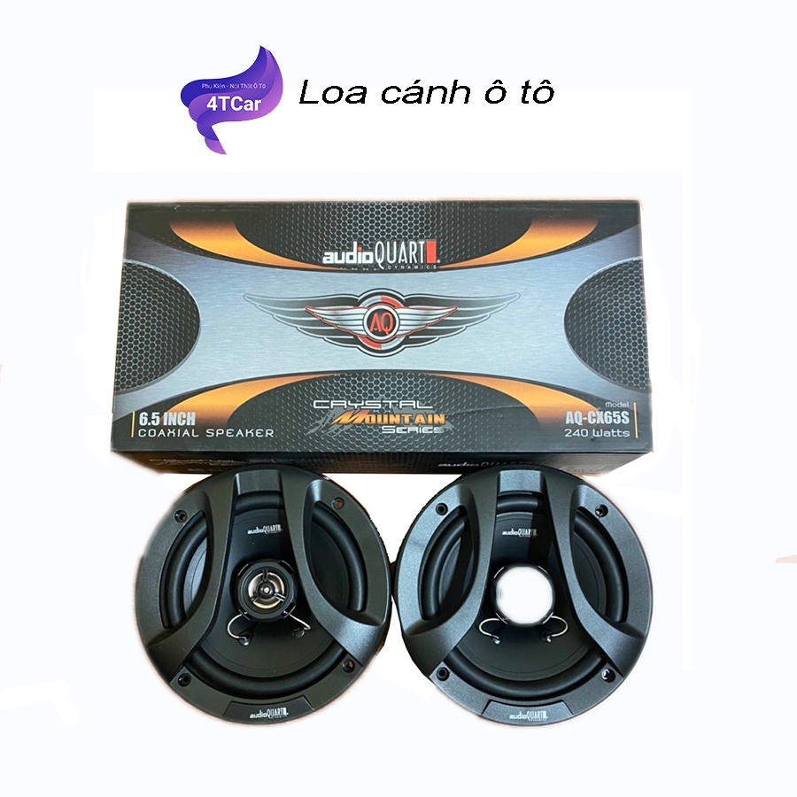 Loa cánh cửa ô tô cao cấp AQ-CX651 GX