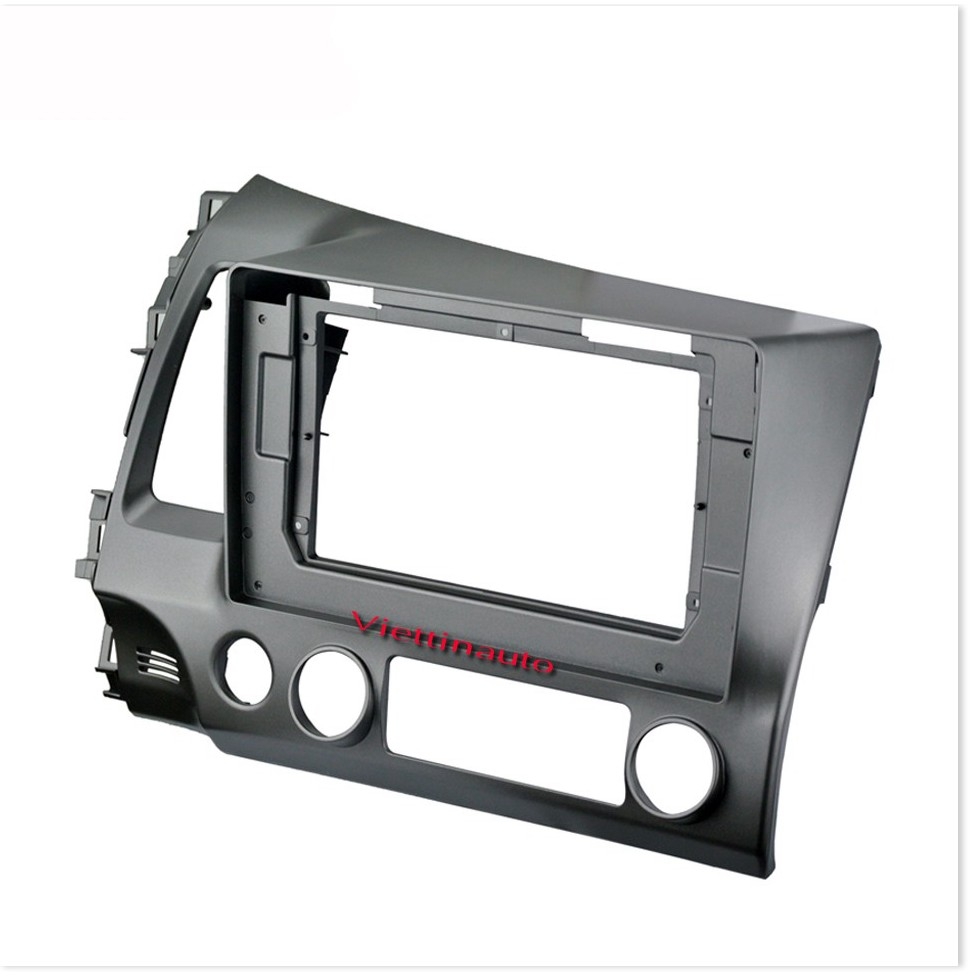 Mặt dưỡng Honda Civic 2006-2011  (10 inch)