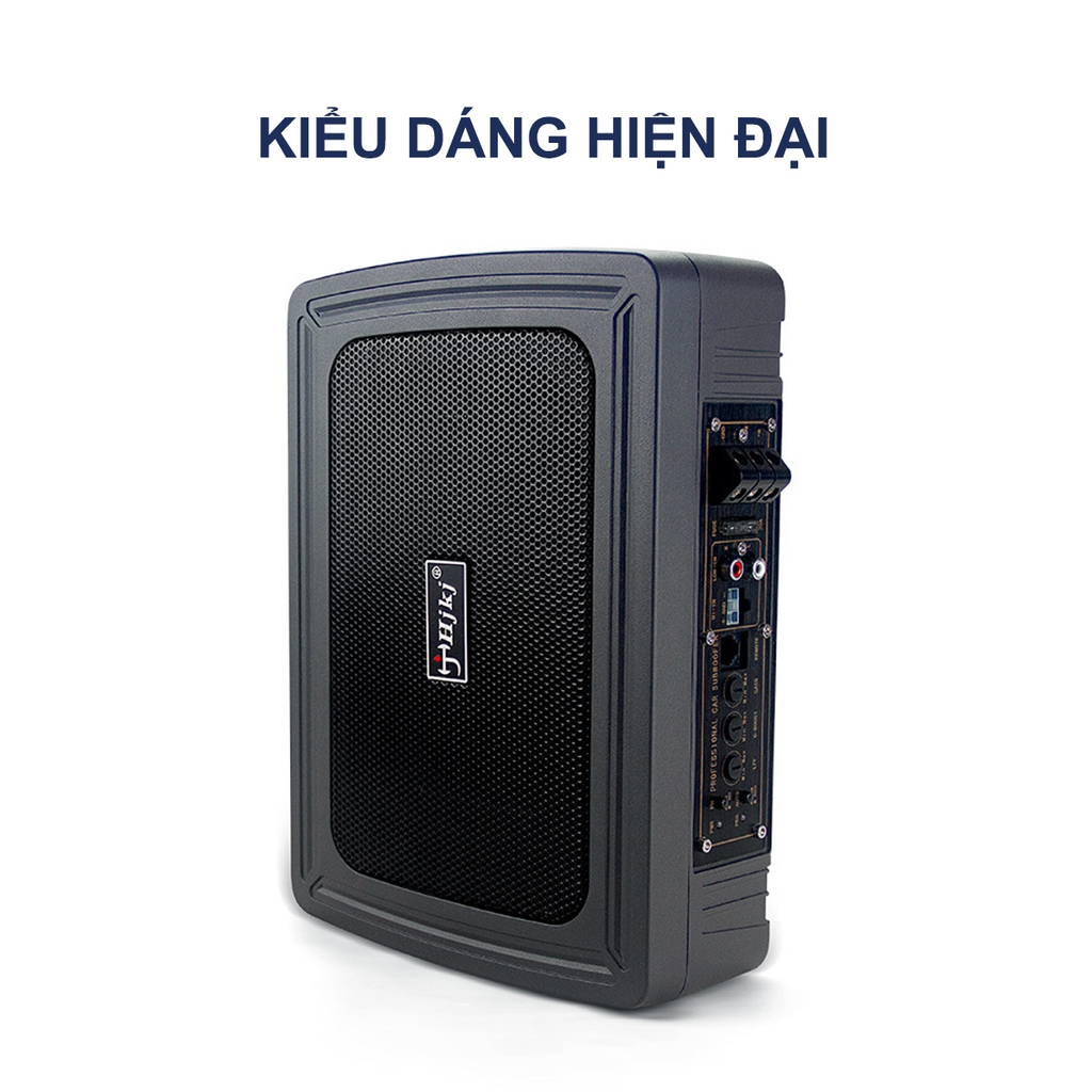 Loa Sub Ô Tô HJKJ-1501A Âm Thanh Chất Lượng