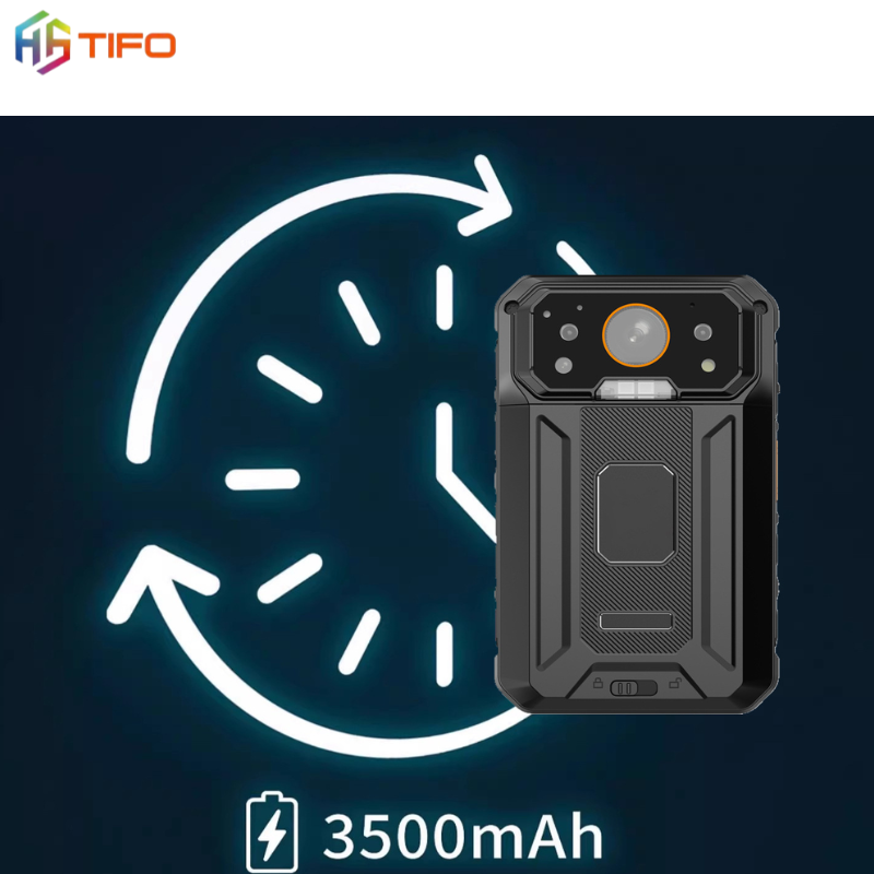🔥 Camera đeo người Vilot DSJ-D100-5G (A66-1) | 4K | OIS