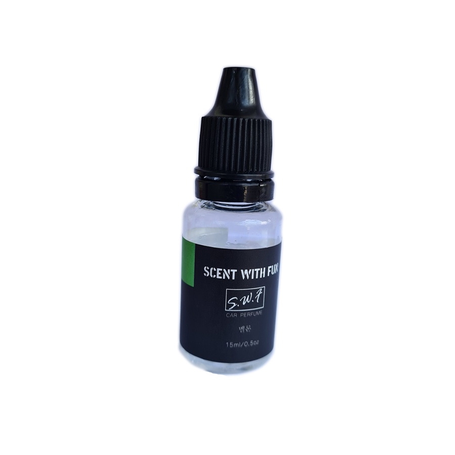 Nước hoa cài cửa gió điều hòa ô tô [CAO CẤP] nước hoa đầu chó pitbull loại xịn 15ml(giá 1 đầu)