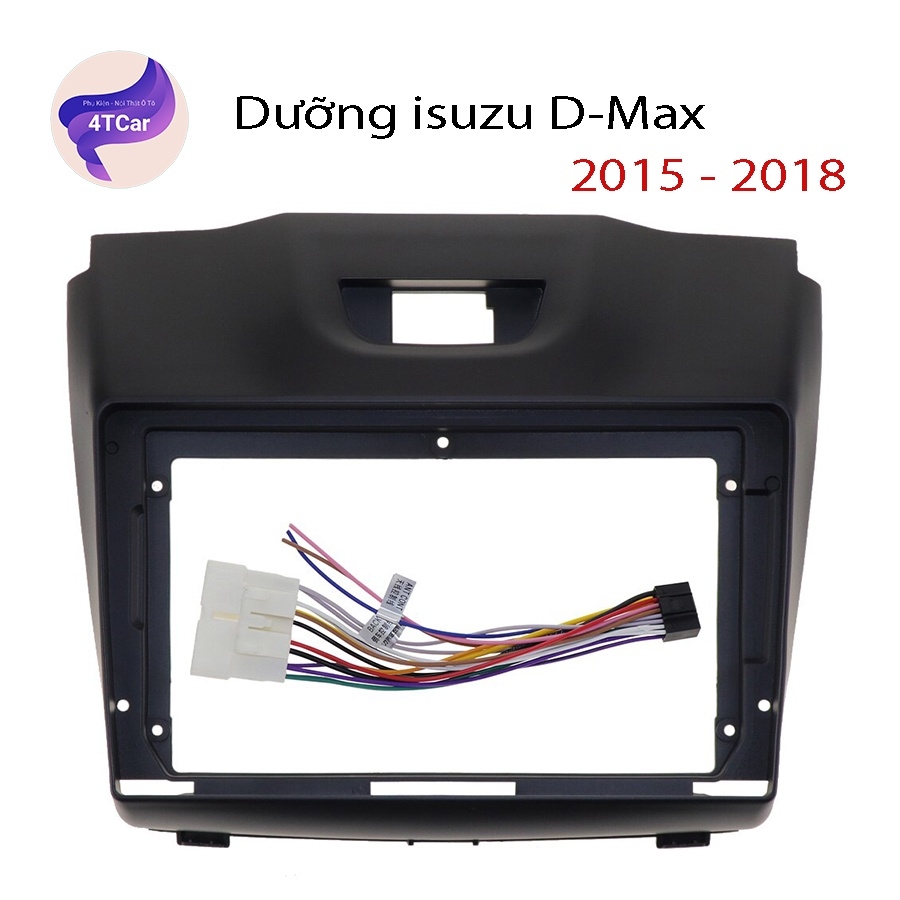 Mặt dưỡng Isuzu D-Max (9 inch)