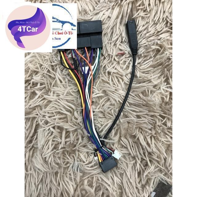 Mặt dưỡng Kia Sorento 2015-2016 lắp màn hình dvd android 9 inch