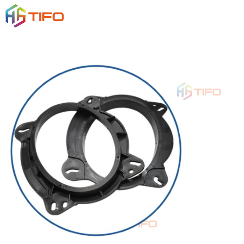 Đệm/Khung chuyển loa cửa trước Toyota 6×9 KUERL LBD-301