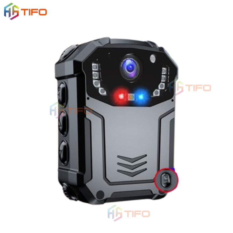 🔥 Camera đeo người Vilut V601 / V602 | 1440P